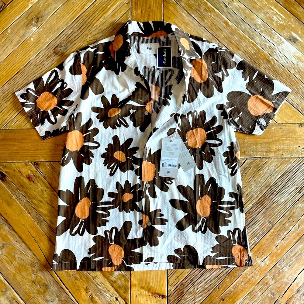 Brand New Folk Shirt